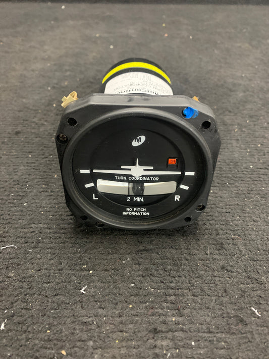 Turn Coordinator - Mid Continent - 5Y-ZBW