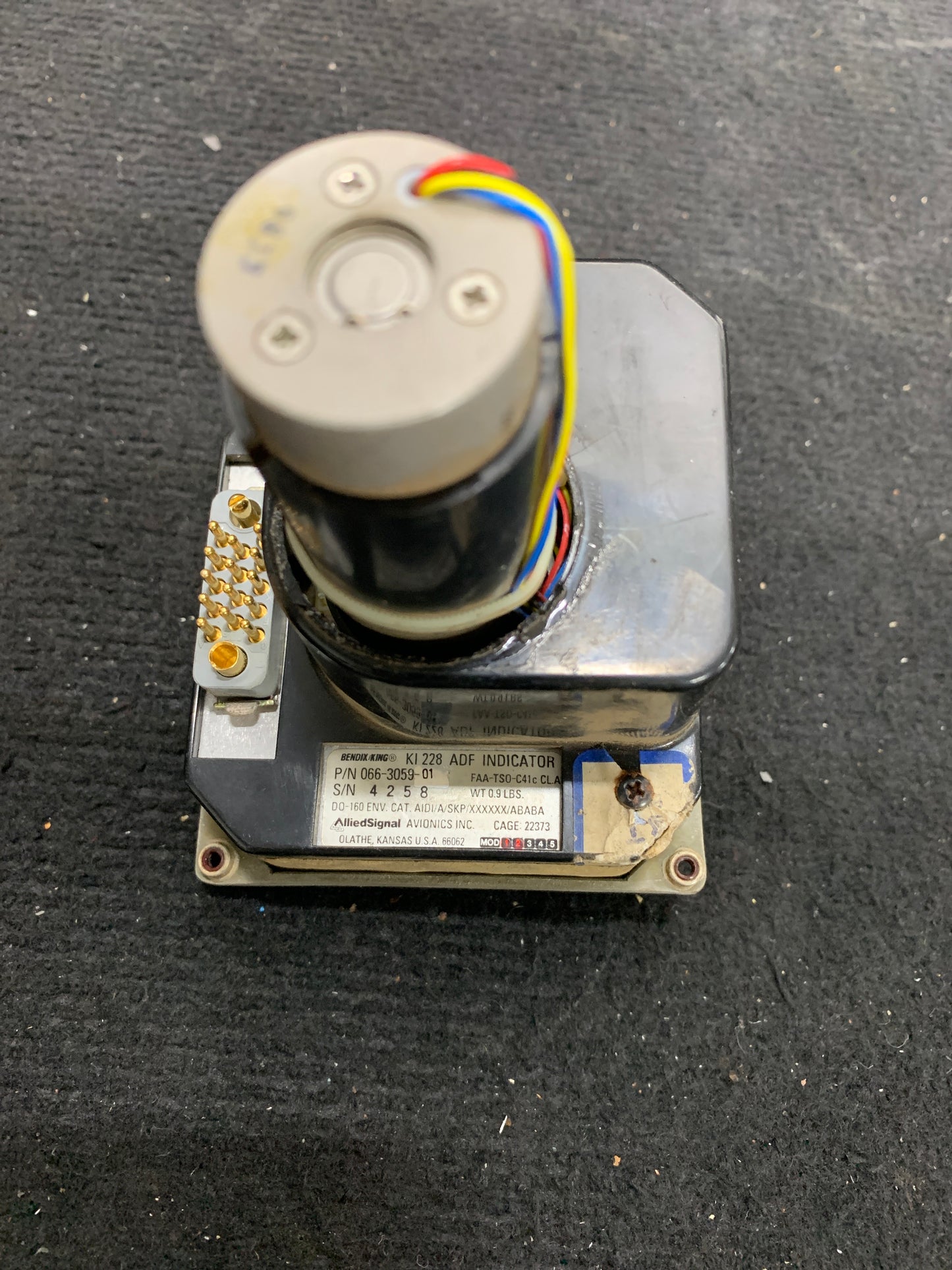 KI 228 ADF Indicator - Bendix/King - 5H-NWA