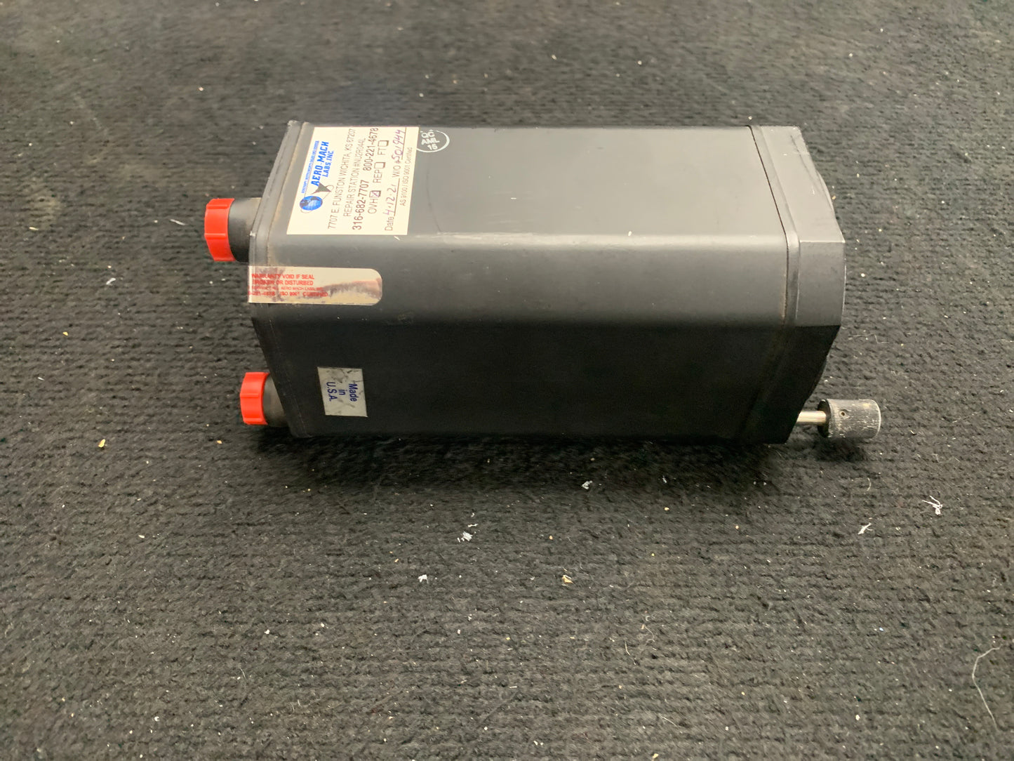 Directional Gyro - RC Allen - 5Y-ZBW