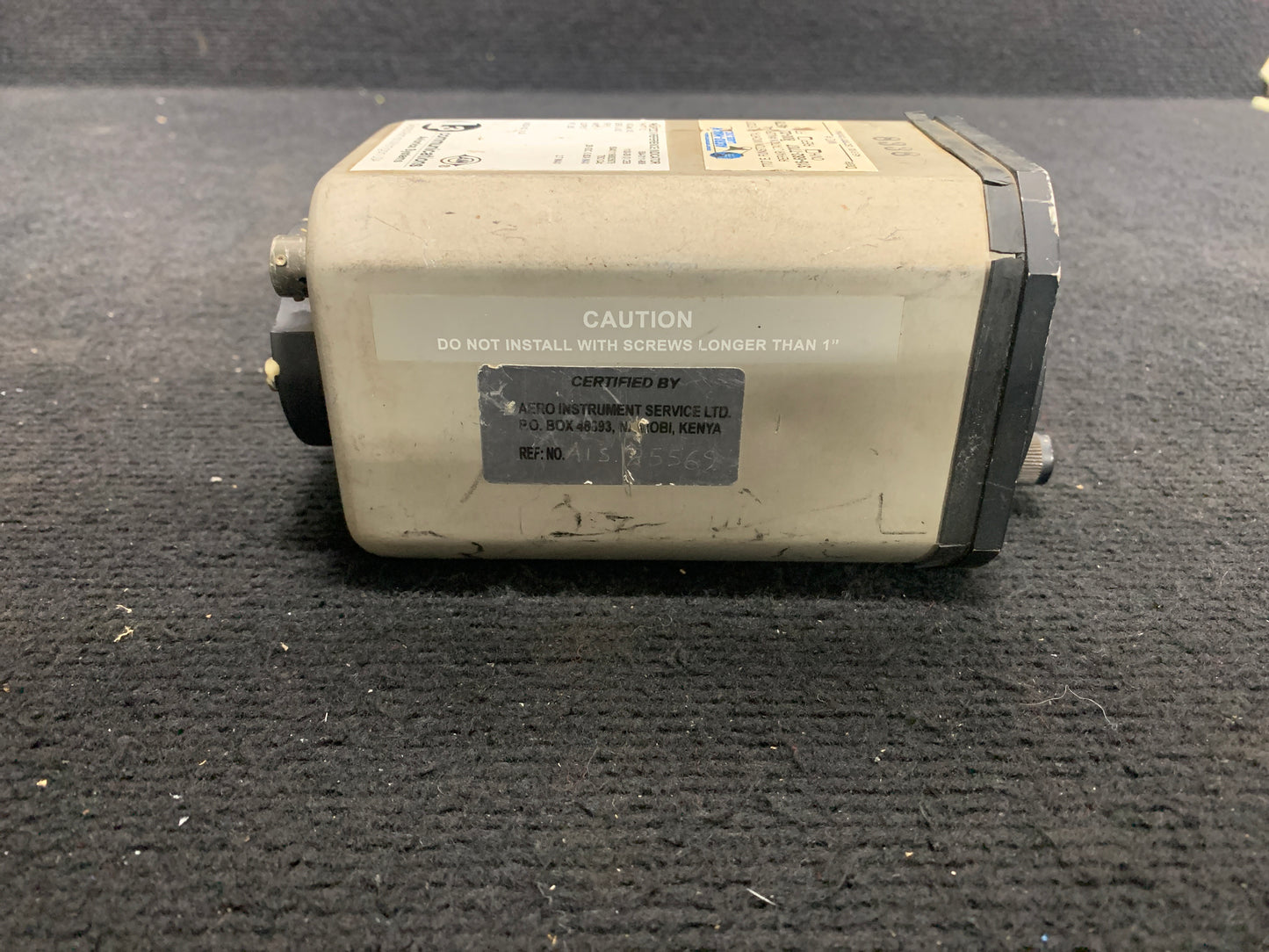 Horizon Reference Indicator - L3 Communications - 5H-NWA