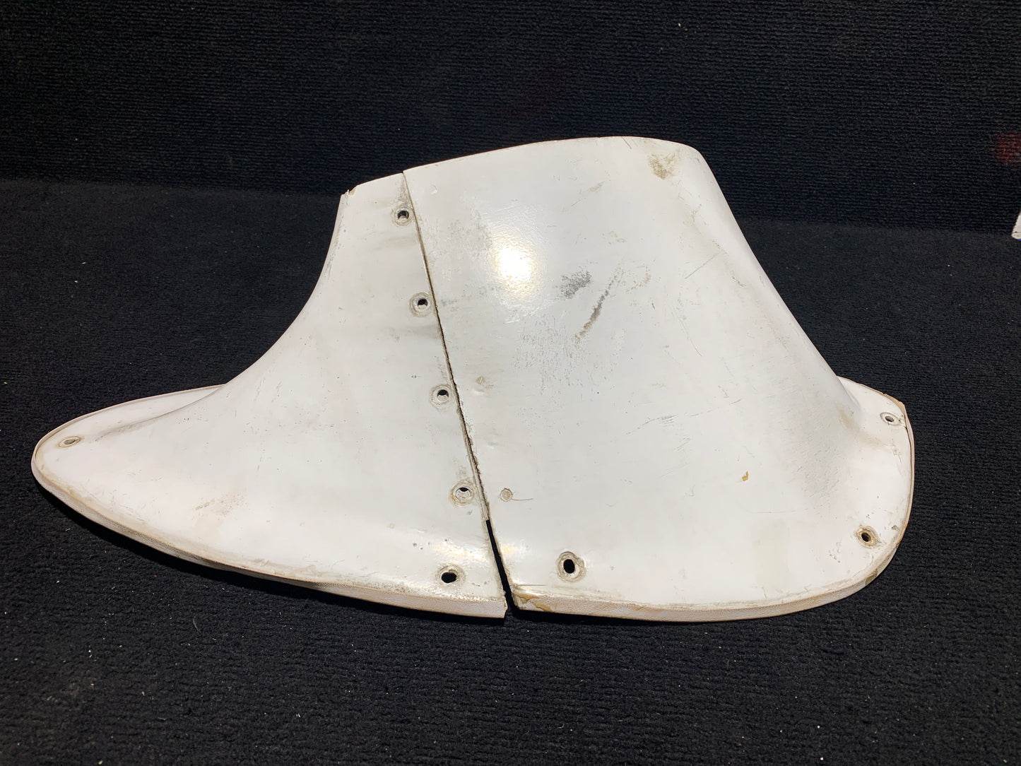 Wing Strut Fairing Cuff - RH Lower - Cessna - 5Y-ZBW