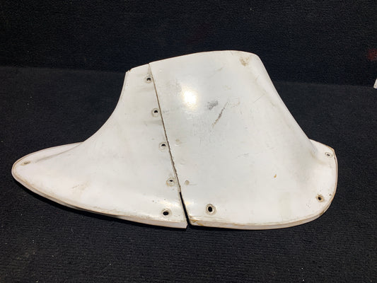 Wing Strut Fairing Cuff - RH Lower - Cessna - 5Y-ZBW