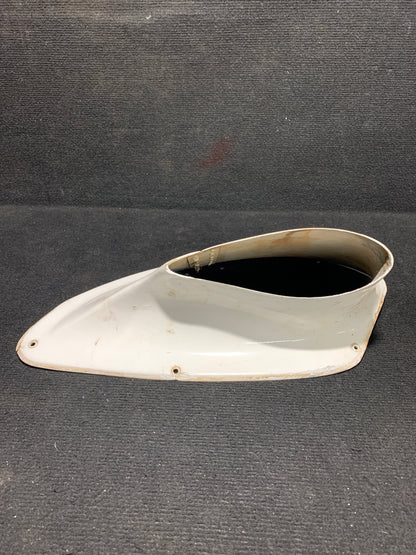 Wing Strut Fairing Cuff - LH Lower - Cessna - 5Y-ZBW