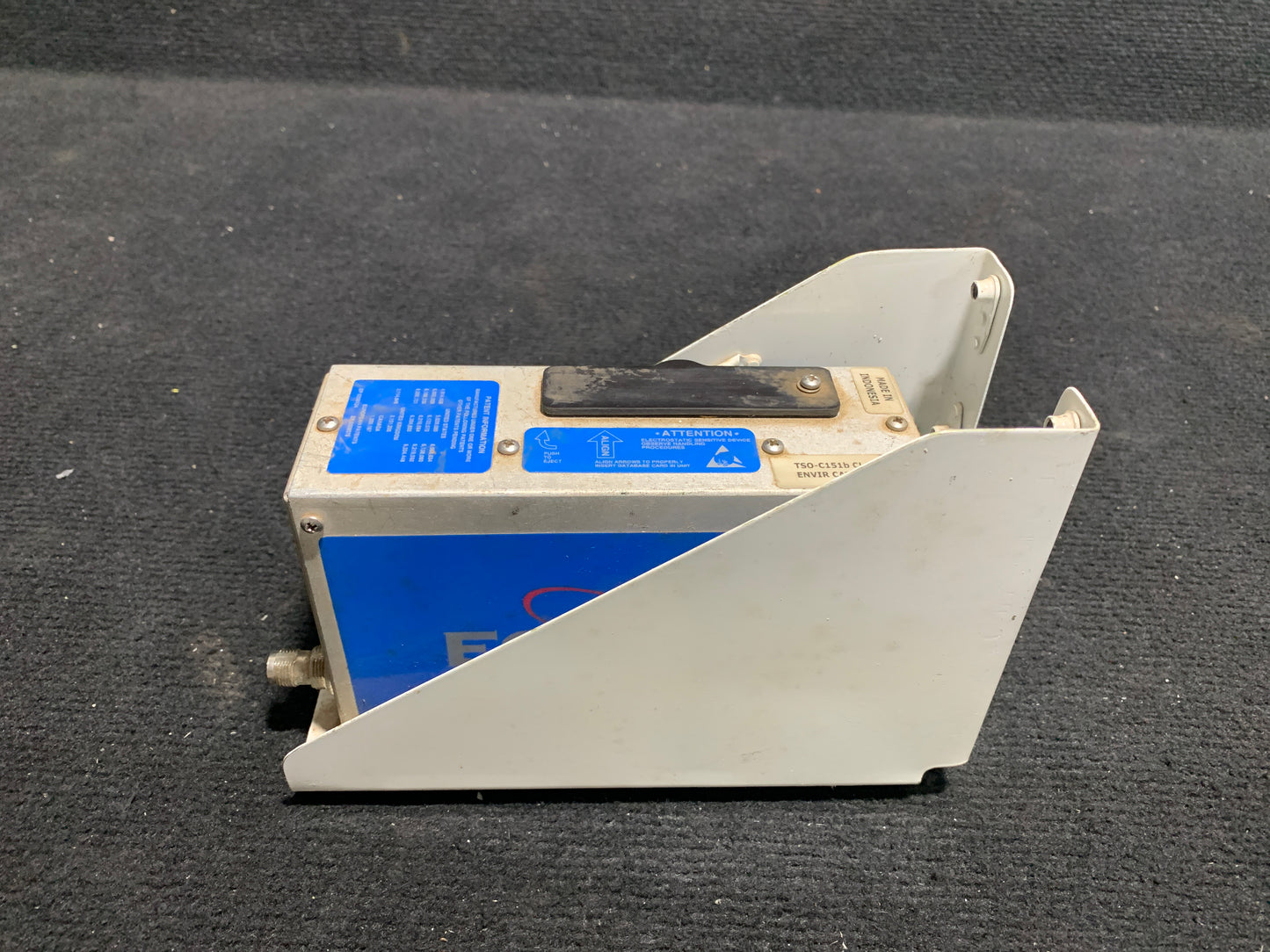 KGP 560 EGPWS - Honeywell - Bendix/King - 5H-NWA