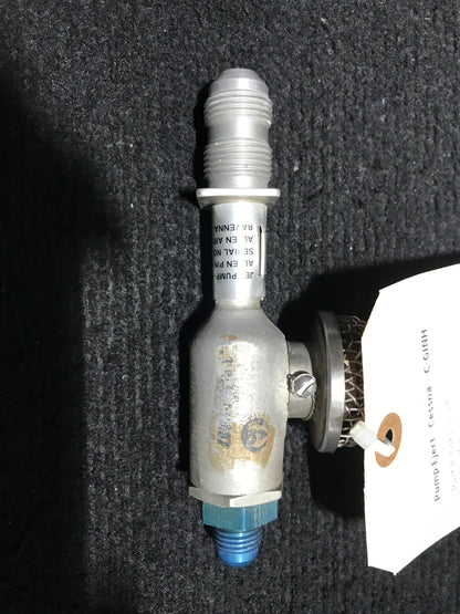 Pump Eject - Allen Aircraft Prod.  - C-GINH