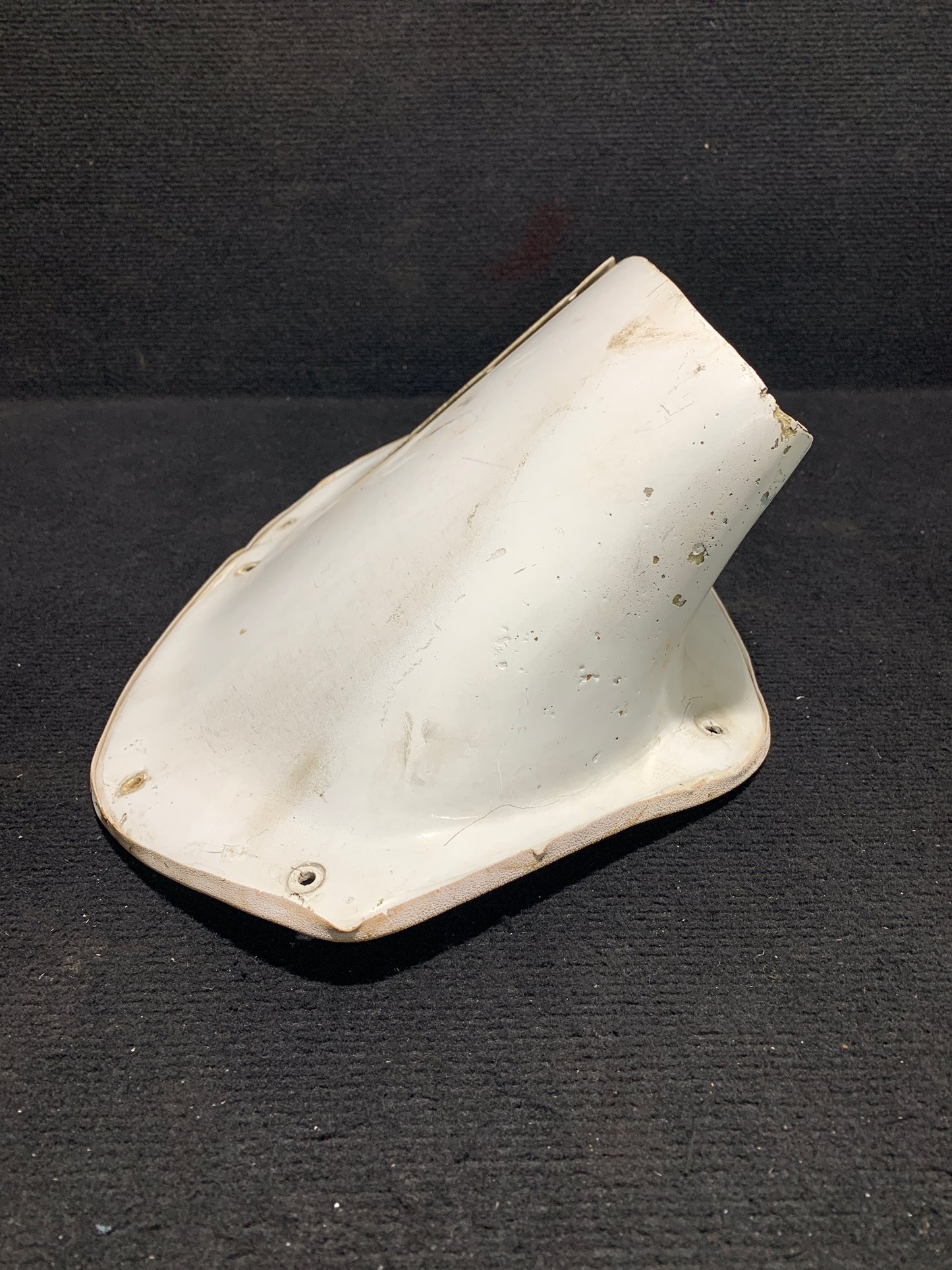 Wing Strut Fairing Cuff - RH Lower - Cessna - 5Y-ZBW