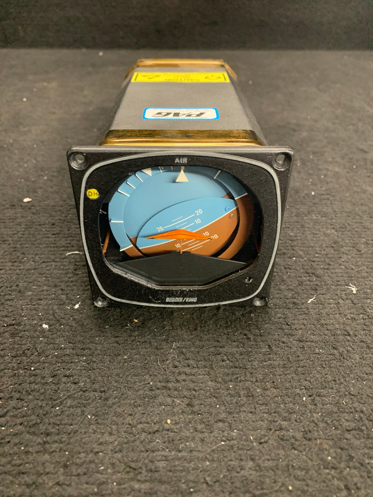 Flight Command Indicator - Bendix/King - 5Y-ZBW
