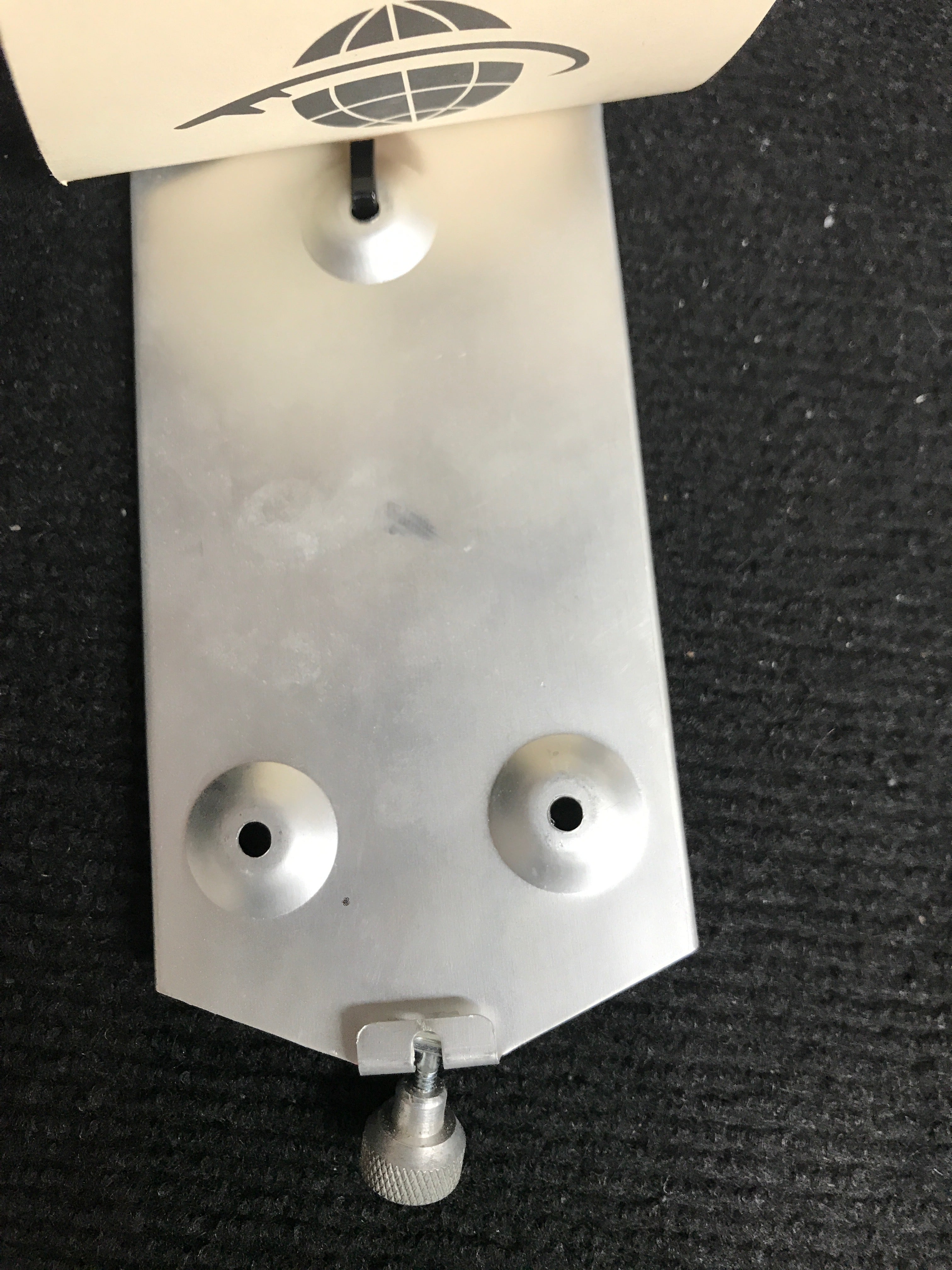 Altitude Encoder Mount - Cessna - C-FKXV – Global Aircraft Industries