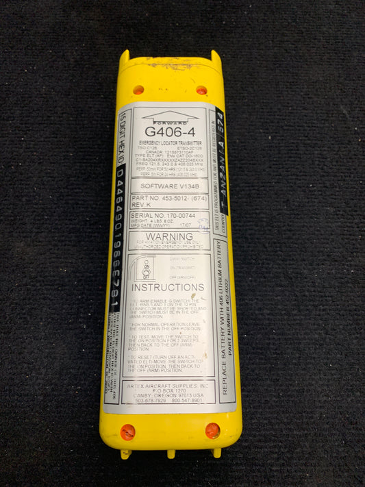 ELT - ACR Electronics - 5H-NWA