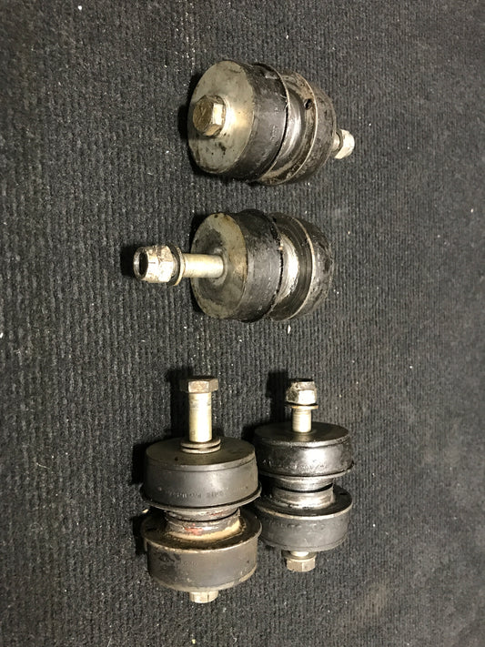 Vibration Isolators - LORD - C-GOMP