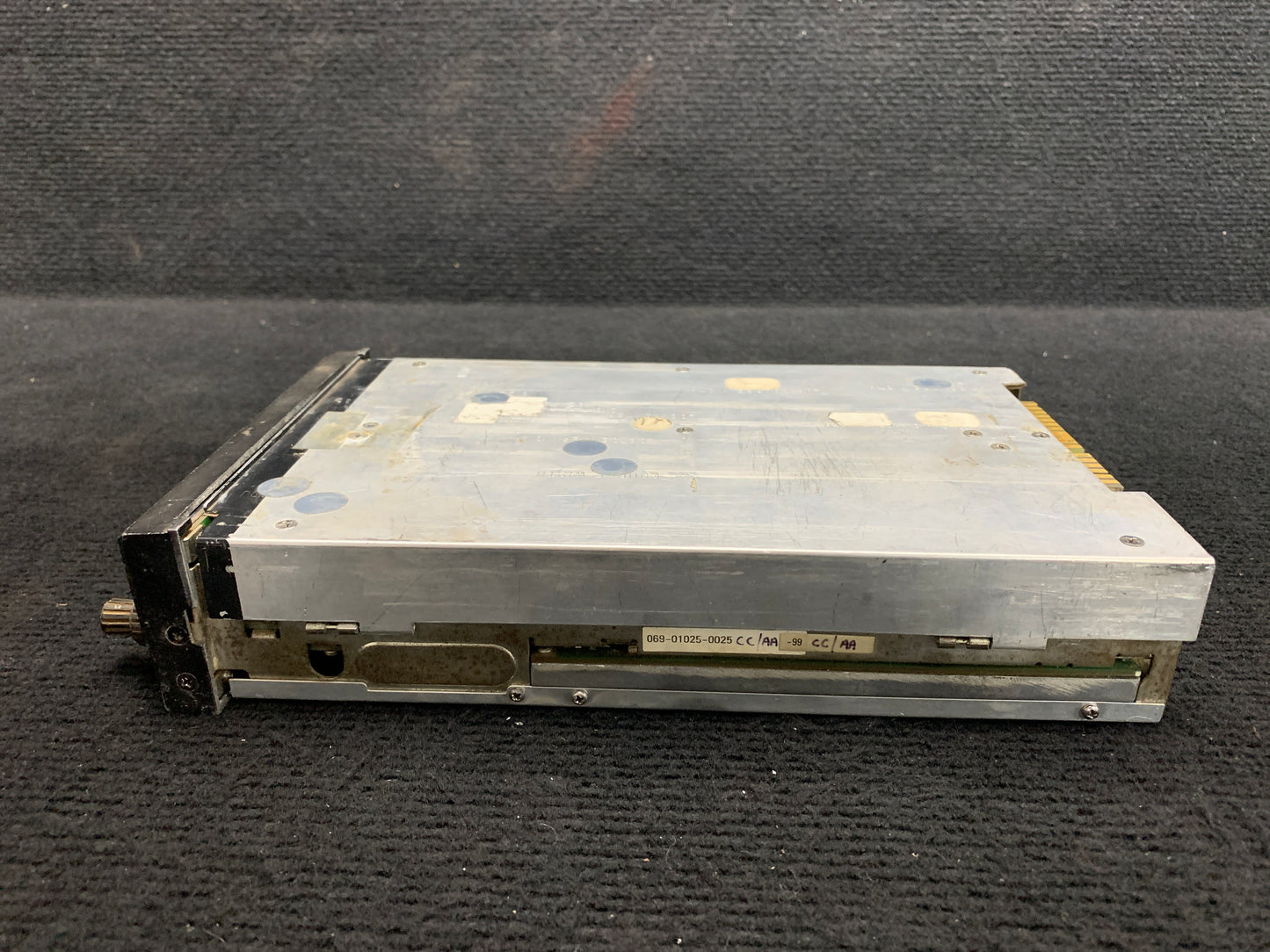 KX 165 TSO VHF Communication Transceiver/Navigation Receiver - Bendix/King - 5H-NWA