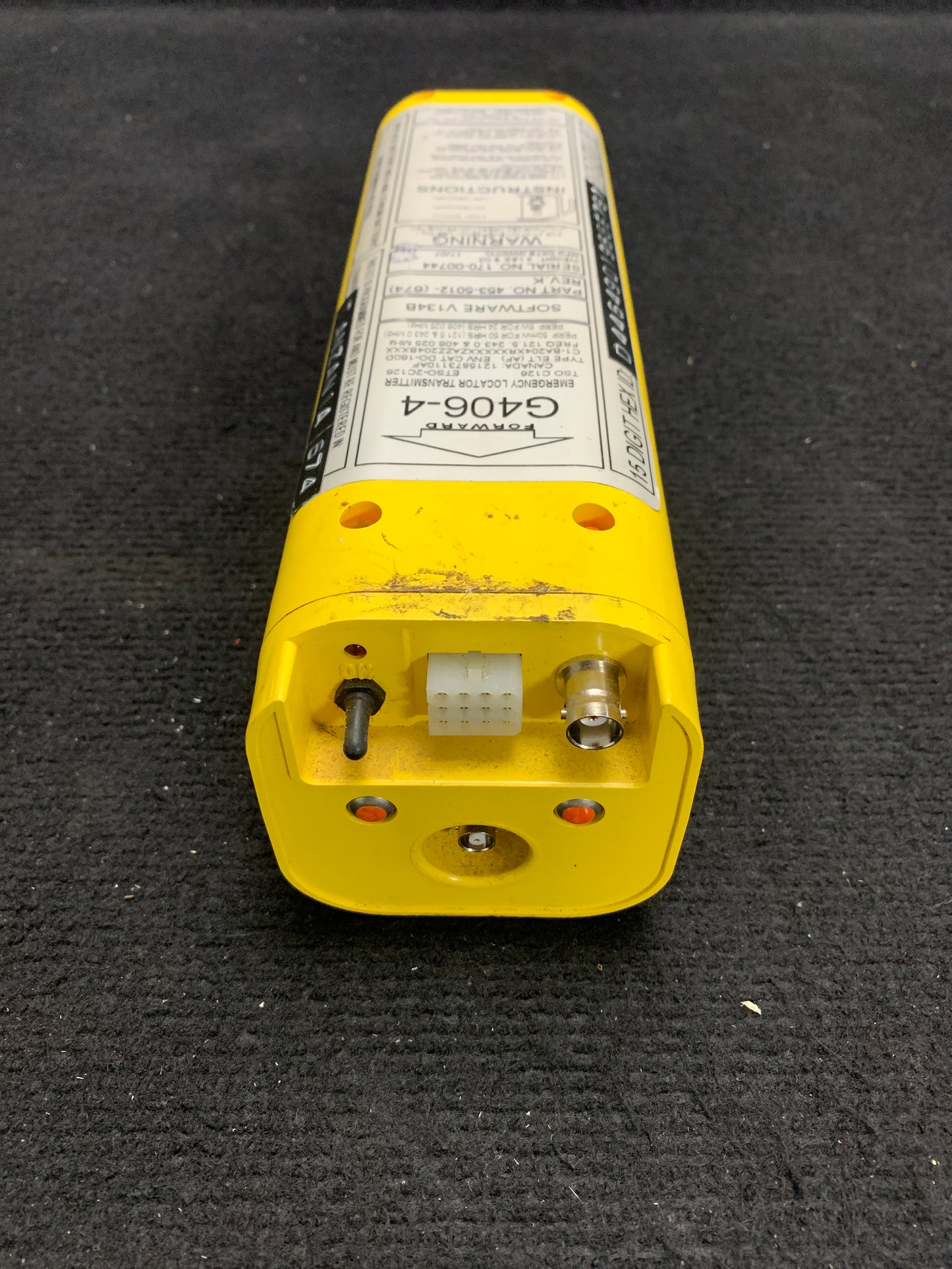 ELT - ACR Electronics - 5H-NWA