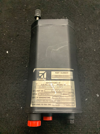 Directional Gyro - RC Allen - 5Y-ZBW