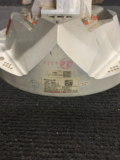 ART 2000 Weather Radar - Bendix/King - 5Y-ZBW