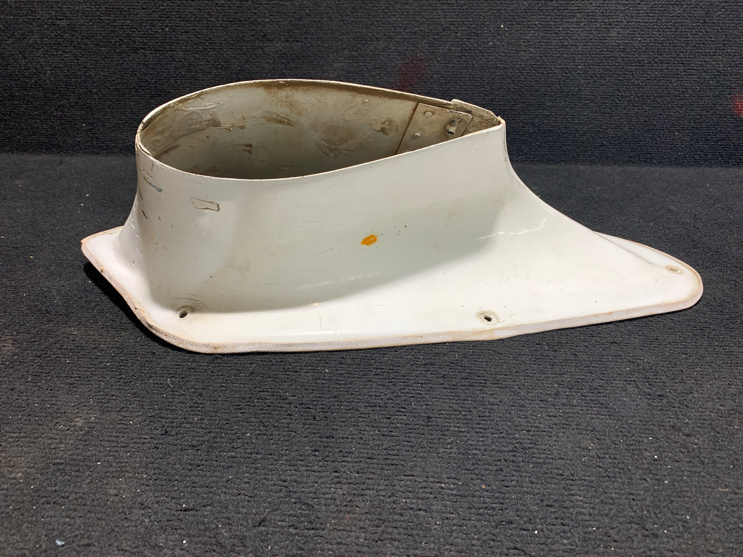 Wing Strut Fairing Cuff - RH Lower - Cessna - 5Y-ZBW
