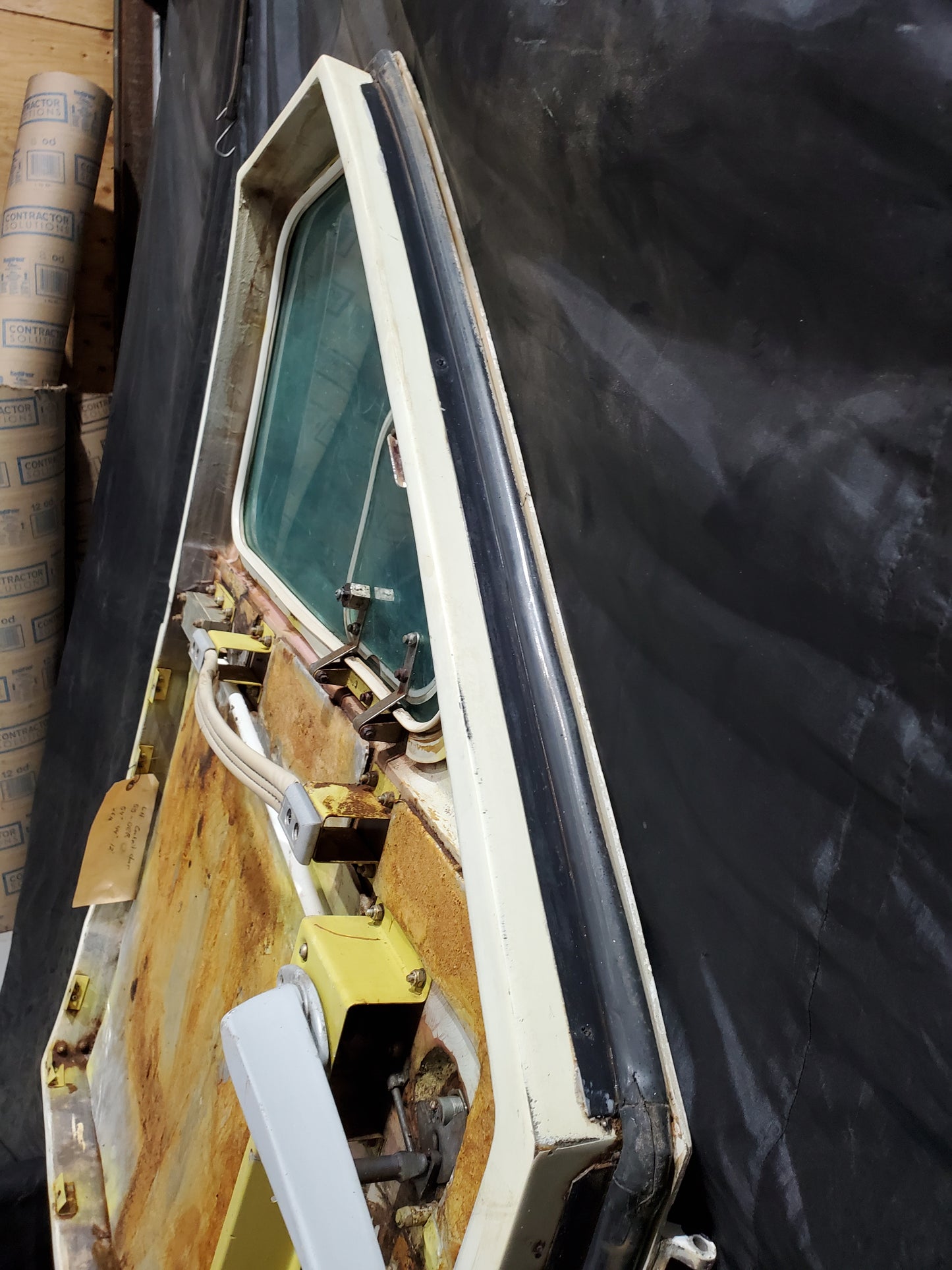 Crew Door - LH - Cessna - 5Y-OER