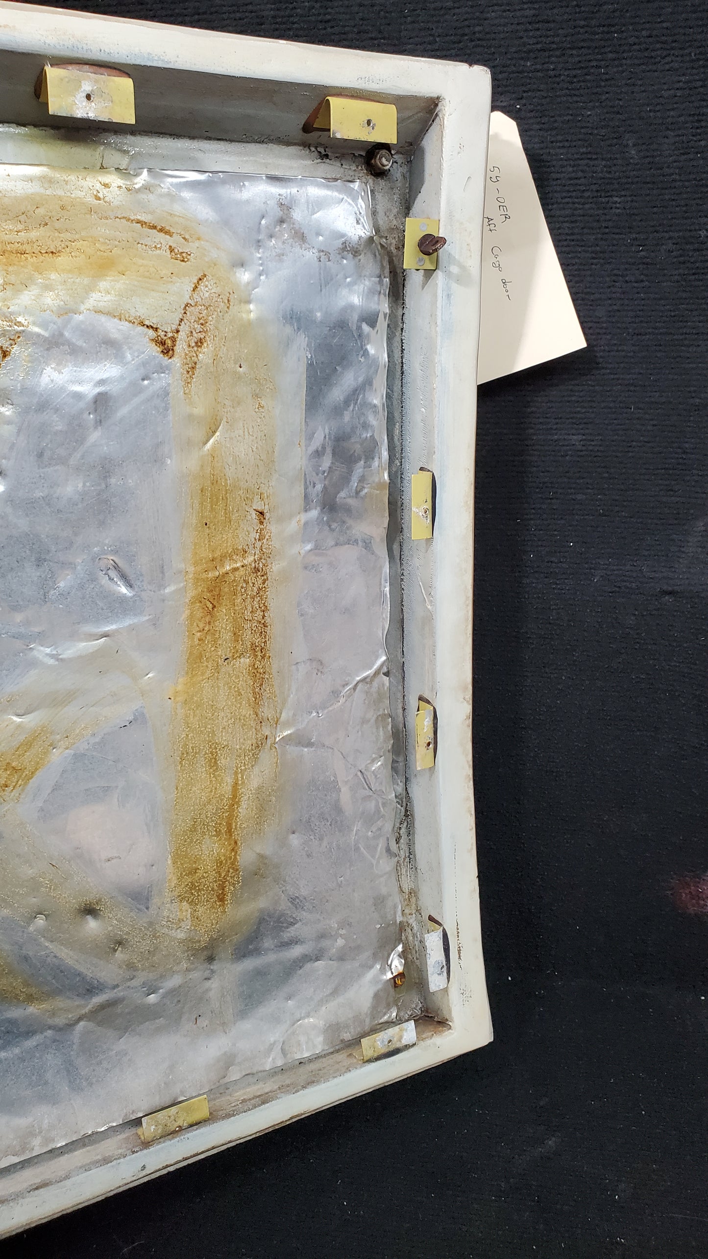 Cargo Door Assy - Lower - Cessna 208B Caravan - 5Y-OER