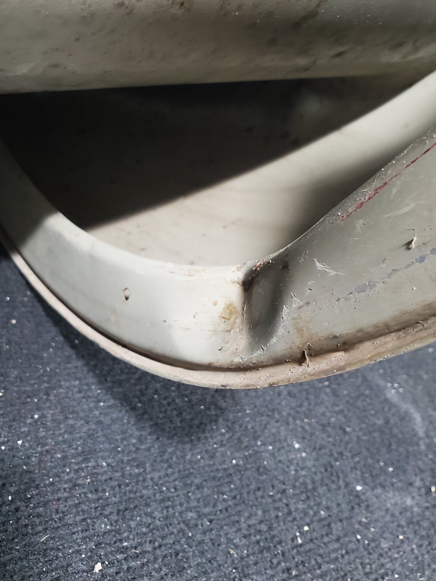 Inertial Separator and Nose Cap/Induction Inlet Assy LH - Cessna - 5Y-RNA