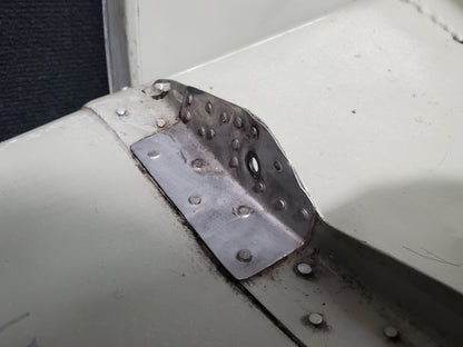 Inertial Separator and Nose Cap/Induction Inlet Assy LH - Cessna - 5Y-RNA