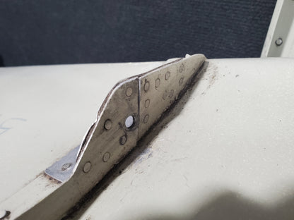 Inertial Separator and Nose Cap/Induction Inlet Assy LH - Cessna - 5Y-RNA