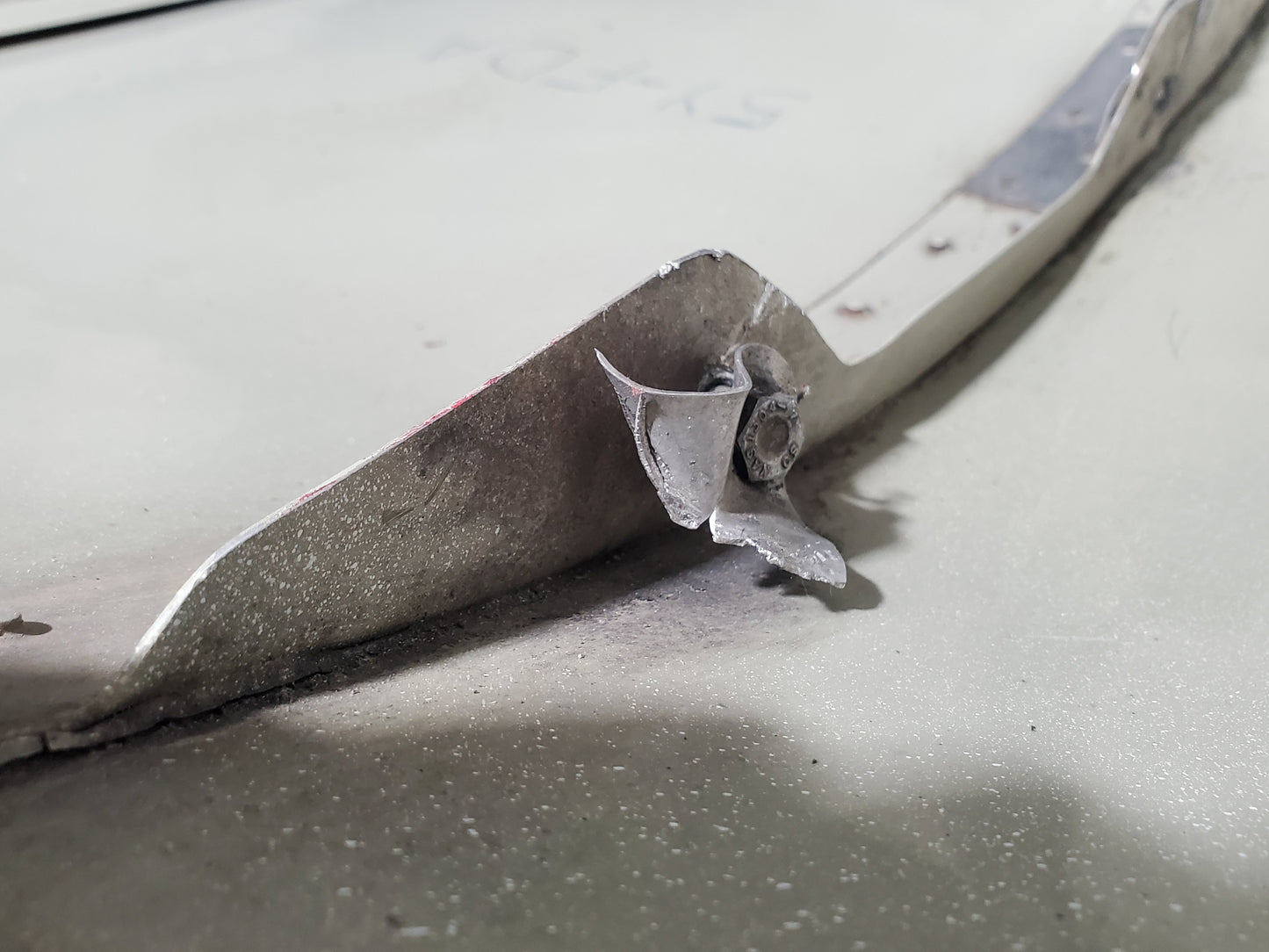 Inertial Separator and Nose Cap/Induction Inlet Assy LH - Cessna - 5Y-RNA