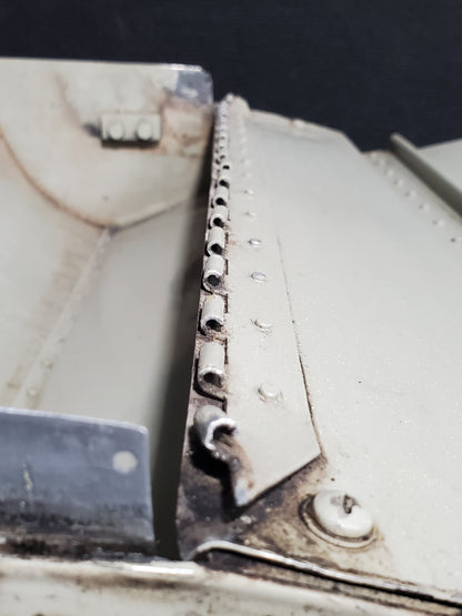 Inertial Separator and Nose Cap/Induction Inlet Assy LH - Cessna - 5Y-RNA