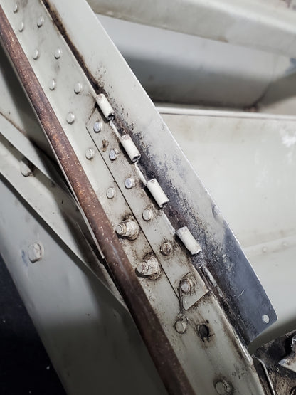 Inertial Separator and Nose Cap/Induction Inlet Assy LH - Cessna - 5Y-RNA