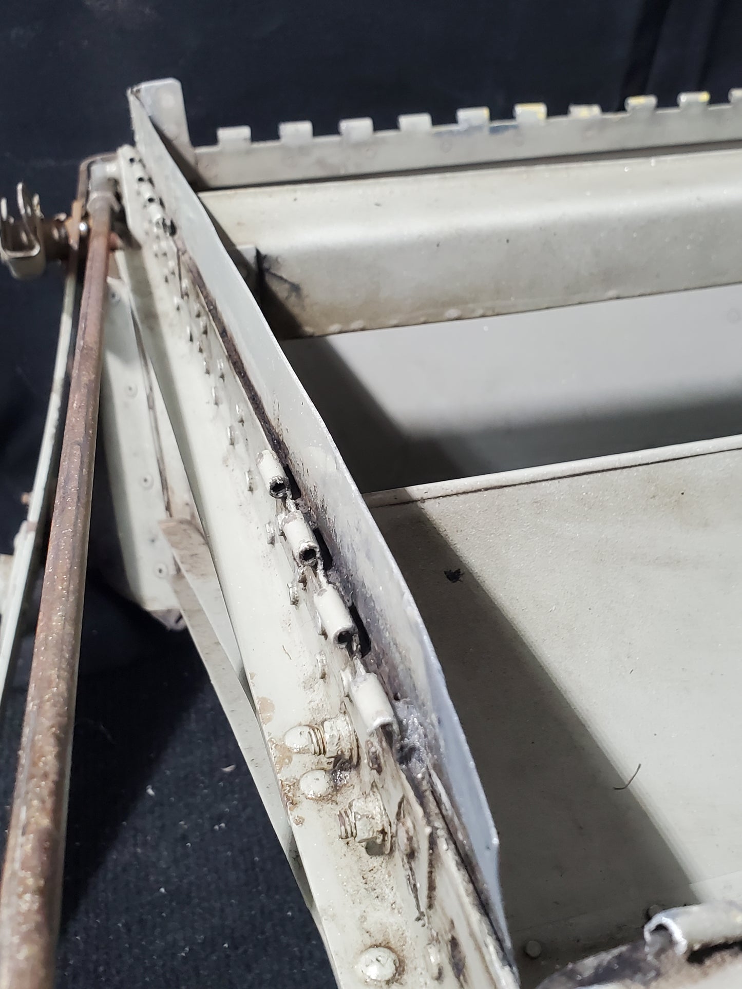 Inertial Separator and Nose Cap/Induction Inlet Assy LH - Cessna - 5Y-RNA