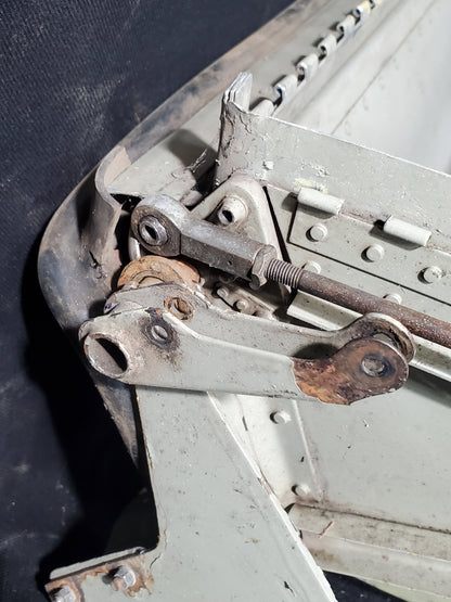 Inertial Separator and Nose Cap/Induction Inlet Assy LH - Cessna - 5Y-RNA