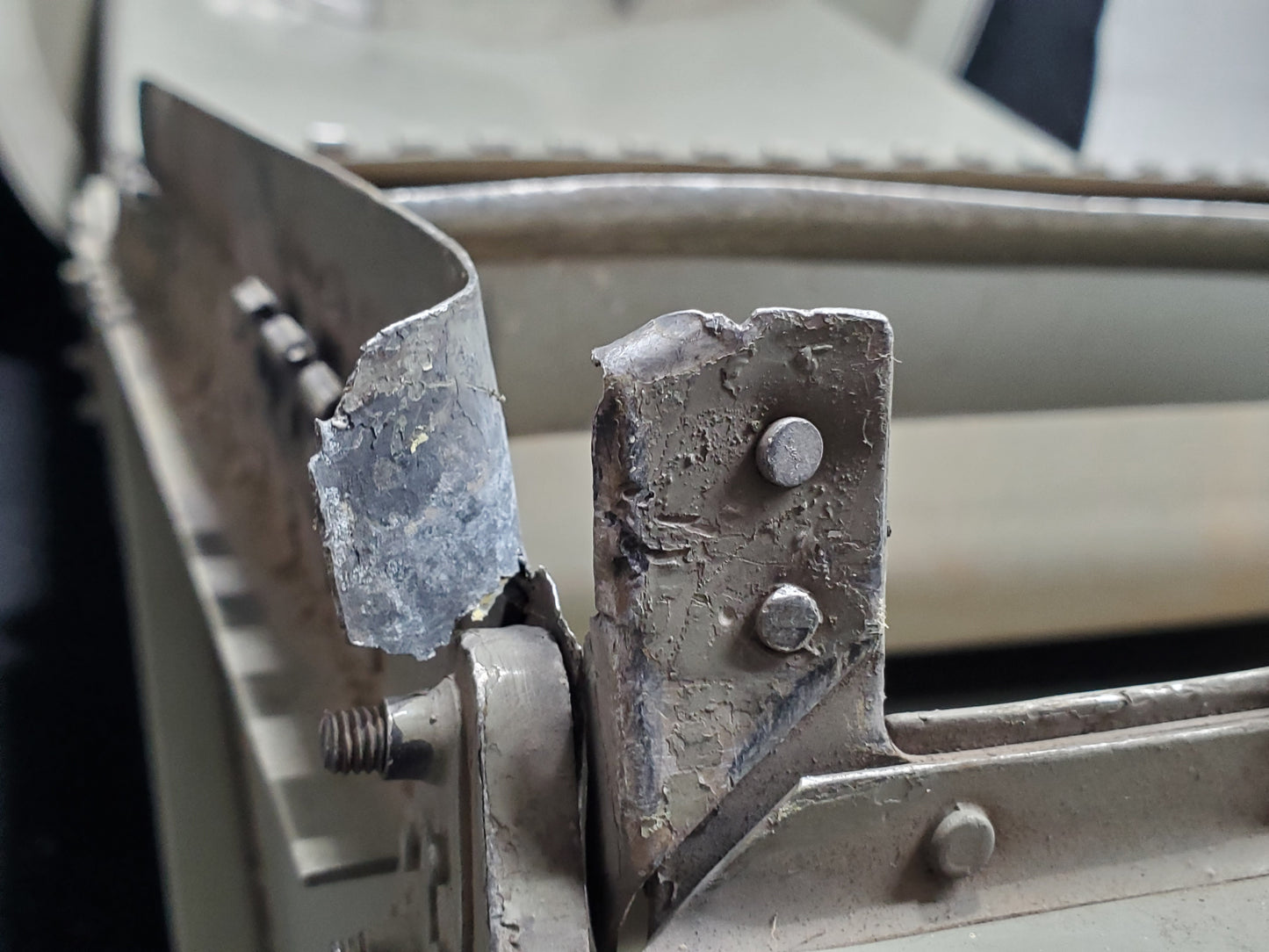 Inertial Separator and Nose Cap/Induction Inlet Assy LH - Cessna - 5Y-RNA