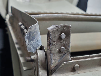 Inertial Separator and Nose Cap/Induction Inlet Assy LH - Cessna - 5Y-RNA