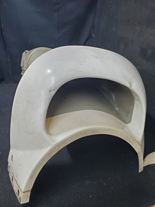 Inertial Separator and Nose Cap/Induction Inlet Assy LH - Cessna - 5Y-RNA