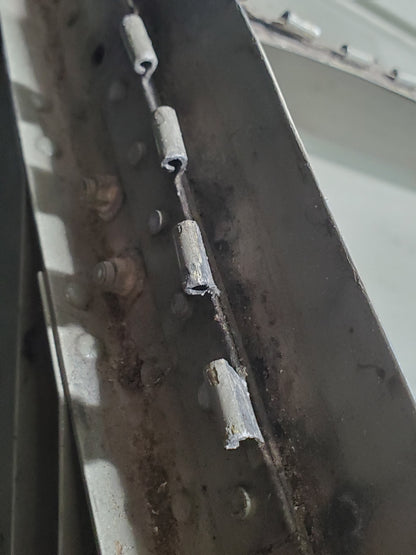 Inertial Separator and Nose Cap/Induction Inlet Assy LH - Cessna - 5Y-RNA