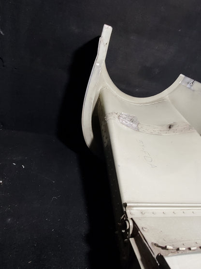 Inertial Separator and Nose Cap/Induction Inlet Assy LH - Cessna - 5Y-RNA