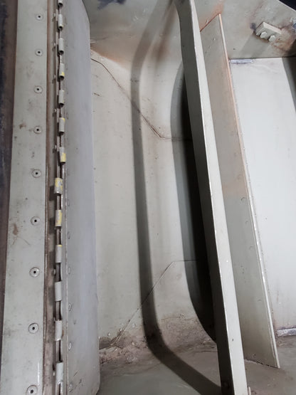 Inertial Separator and Nose Cap/Induction Inlet Assy LH - Cessna - 5Y-RNA