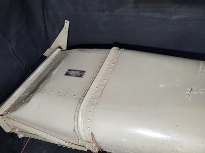 Inertial Separator and Nose Cap/Induction Inlet Assy LH - Cessna - 5Y-RNA