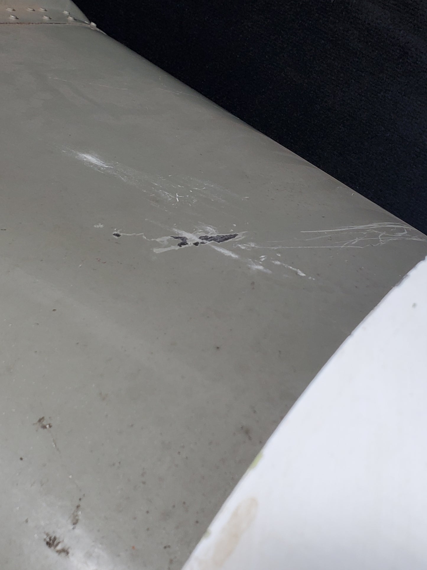 Inertial Separator and Nose Cap/Induction Inlet Assy LH - Cessna - 5Y-RNA