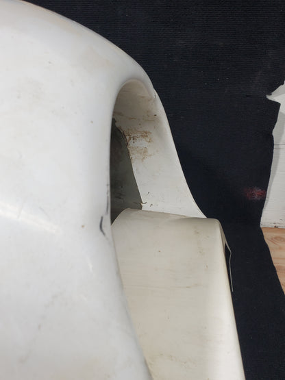 Inertial Separator and Nose Cap/Induction Inlet Assy LH - Cessna - 5Y-RNA