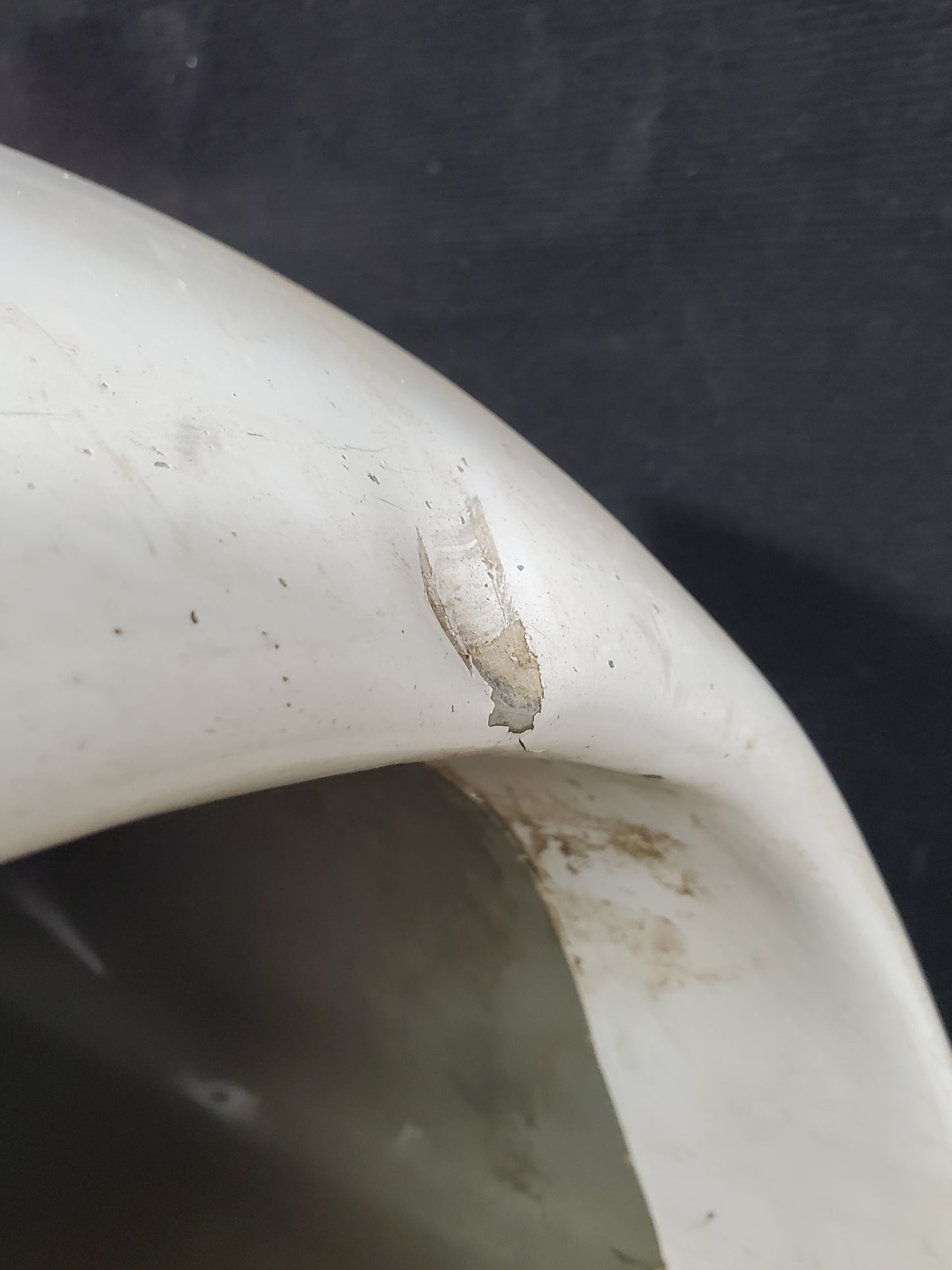 Inertial Separator and Nose Cap/Induction Inlet Assy LH - Cessna - 5Y-RNA