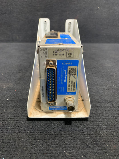 KGP 560 EGPWS - Honeywell - Bendix/King - 5H-NWA