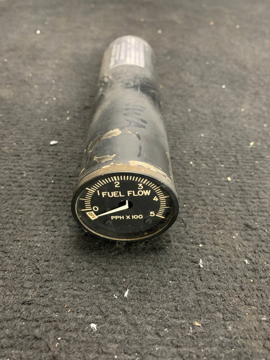 Fuel Flow Indicator - Meggitt Avionics Inc. - 5H-NWA