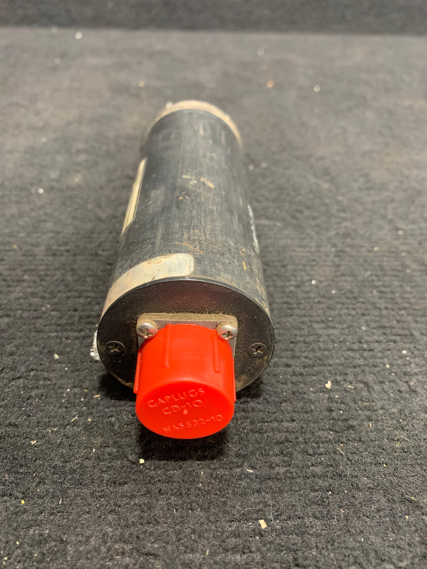 ITT Indicator - Aero-Mach - 5H-NWA