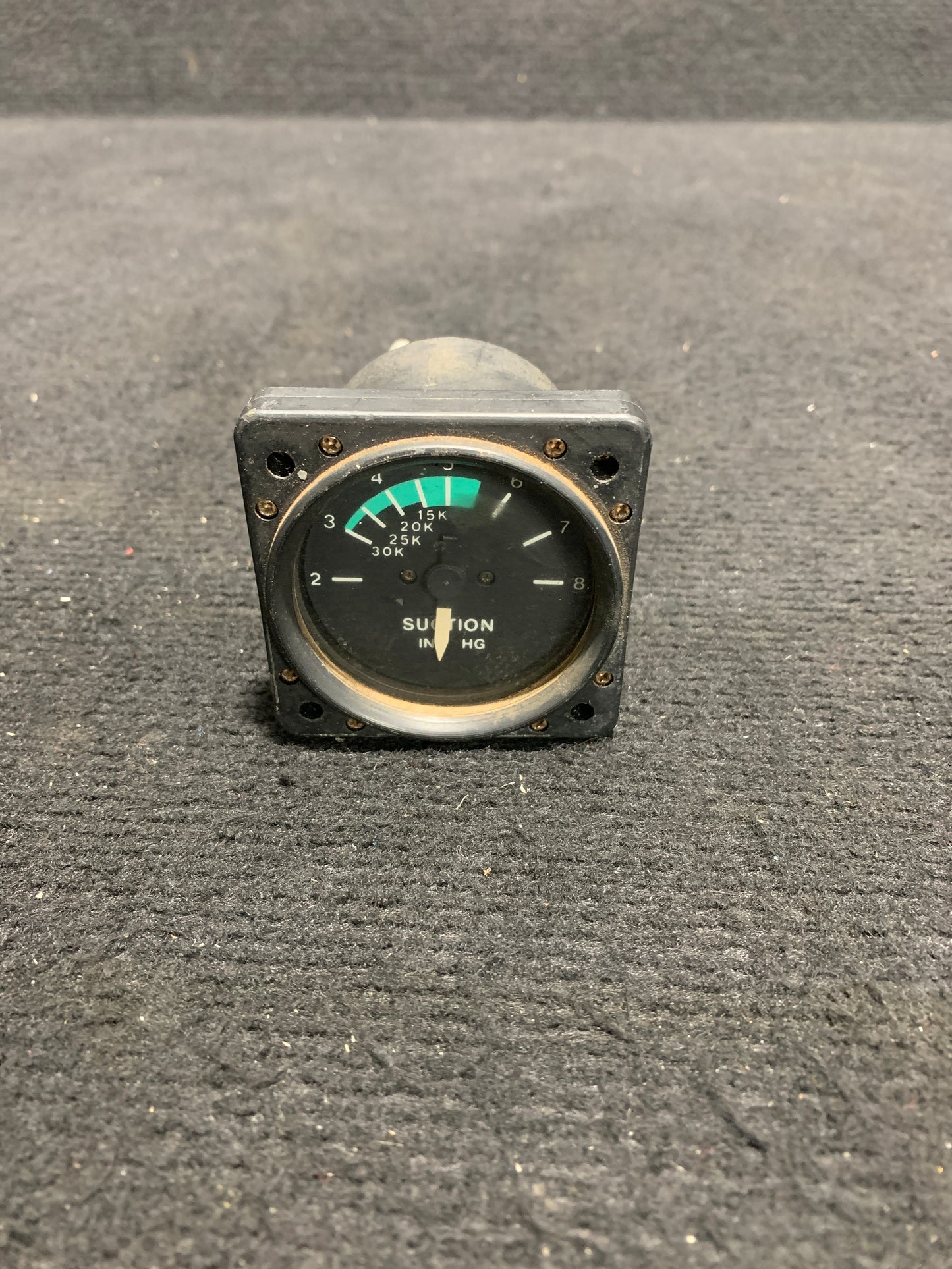 Suction Gauge - Superior Labs - 5H-NWA