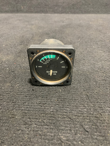 Suction Gauge - Superior Labs - 5H-NWA