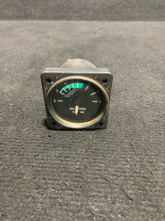 Suction Gauge - Superior Labs - 5H-NWA
