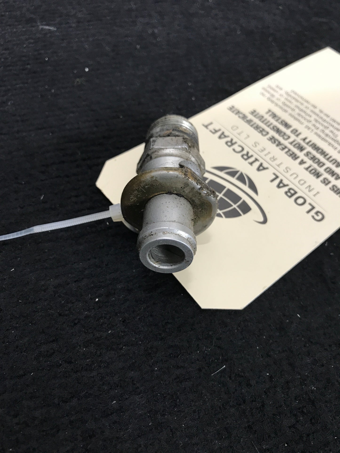 Oil Quick Drain Valve -  - C-GINH