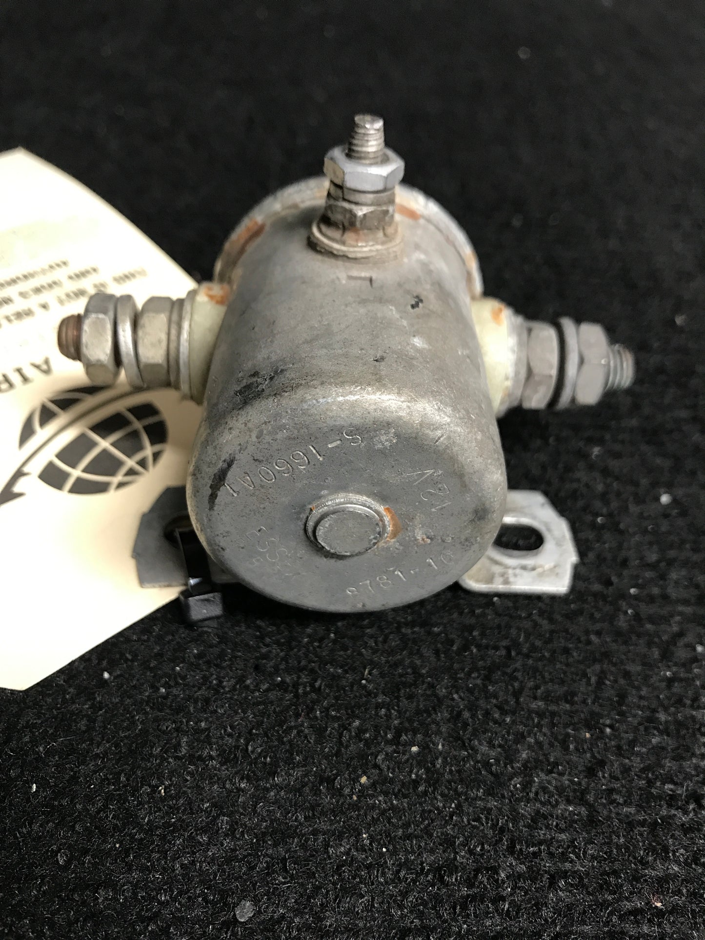 External Power Controller - Cessna - C-FCDN