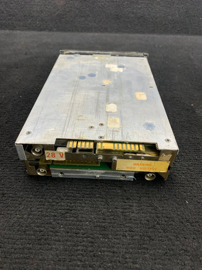 KX 165 TSO VHF Communication Transceiver/Navigation Receiver - Bendix/King - 5H-NWA