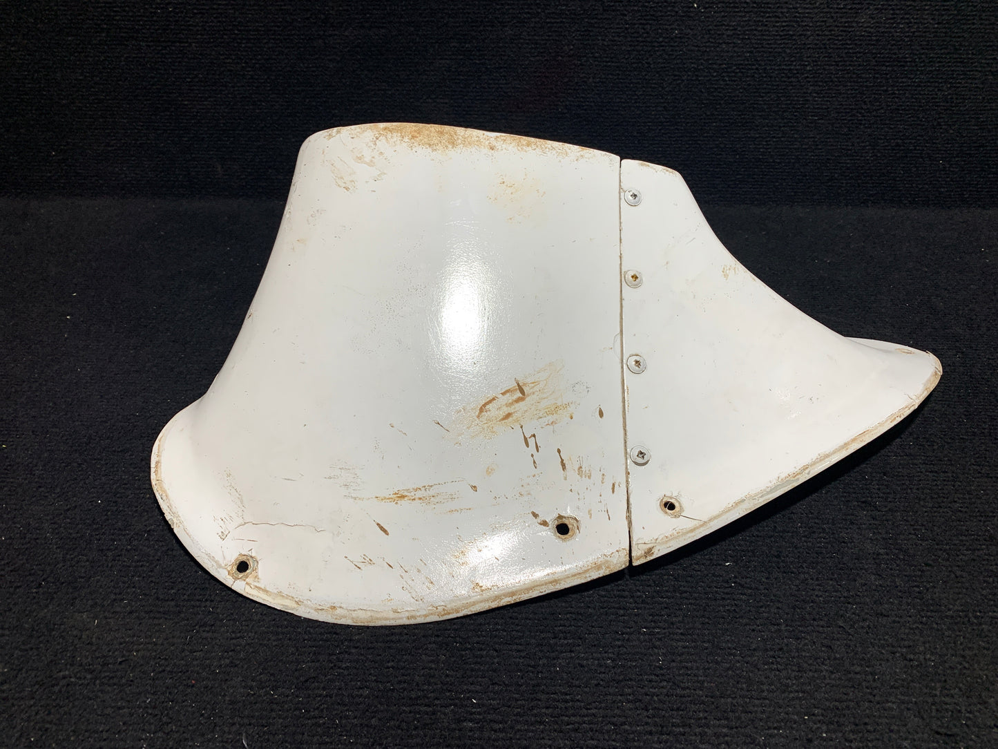 Wing Strut Fairing Cuff - LH Lower - Cessna - 5Y-ZBW