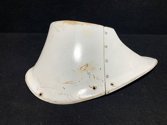 Wing Strut Fairing Cuff - LH Lower - Cessna - 5Y-ZBW
